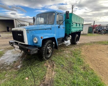 ГАЗ Другая, объемом двигателя 0 л и пробегом 0 тыс. км за 1800 $, фото 2 на Automoto.ua