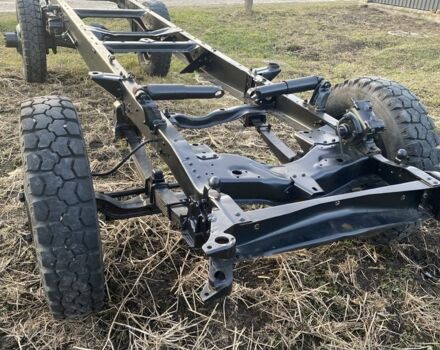 ГАЗ Другая, объемом двигателя 0 л и пробегом 0 тыс. км за 2500 $, фото 2 на Automoto.ua