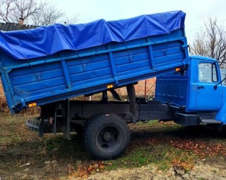 ГАЗ Другая, объемом двигателя 0 л и пробегом 0 тыс. км за 2144 $, фото 5 на Automoto.ua