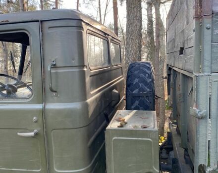 ГАЗ Другая, объемом двигателя 0 л и пробегом 0 тыс. км за 4500 $, фото 7 на Automoto.ua
