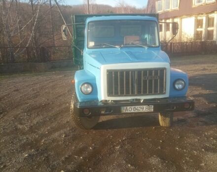 ГАЗ Другая, объемом двигателя 0 л и пробегом 0 тыс. км за 3000 $, фото 2 на Automoto.ua