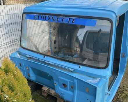 ГАЗ Другая, объемом двигателя 0 л и пробегом 0 тыс. км за 2500 $, фото 3 на Automoto.ua