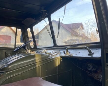 ГАЗ Другая, объемом двигателя 0 л и пробегом 0 тыс. км за 4500 $, фото 6 на Automoto.ua
