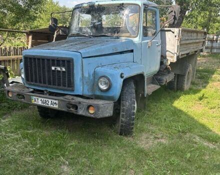 ГАЗ Другая, объемом двигателя 0 л и пробегом 0 тыс. км за 1650 $, фото 6 на Automoto.ua