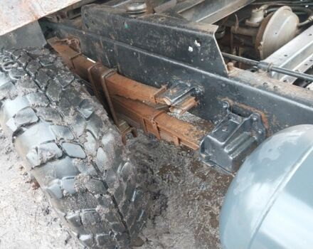 ГАЗ Другая, объемом двигателя 0 л и пробегом 0 тыс. км за 4600 $, фото 13 на Automoto.ua