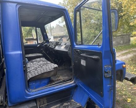 ГАЗ Другая, объемом двигателя 0 л и пробегом 0 тыс. км за 5500 $, фото 3 на Automoto.ua