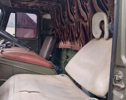 ГАЗ Другая, объемом двигателя 0 л и пробегом 0 тыс. км за 4600 $, фото 19 на Automoto.ua