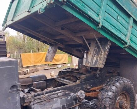 ГАЗ Другая, объемом двигателя 0 л и пробегом 0 тыс. км за 4600 $, фото 9 на Automoto.ua