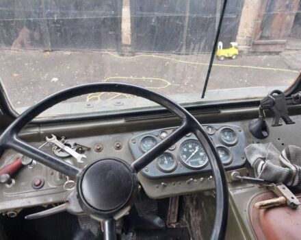 ГАЗ Другая, объемом двигателя 0 л и пробегом 0 тыс. км за 4600 $, фото 3 на Automoto.ua