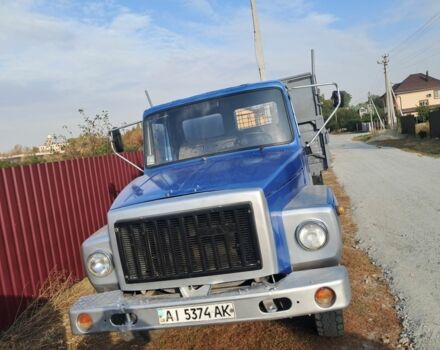 ГАЗ Другая, объемом двигателя 0 л и пробегом 0 тыс. км за 4500 $, фото 1 на Automoto.ua