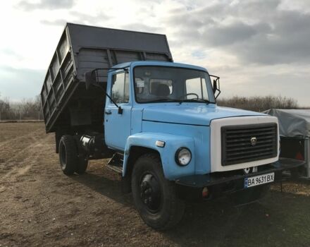 ГАЗ Другая, объемом двигателя 0 л и пробегом 0 тыс. км за 5500 $, фото 1 на Automoto.ua