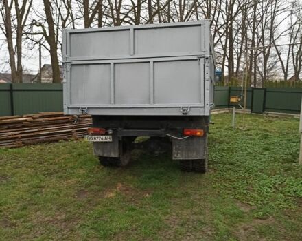 ГАЗ Другая, объемом двигателя 0 л и пробегом 0 тыс. км за 5100 $, фото 2 на Automoto.ua