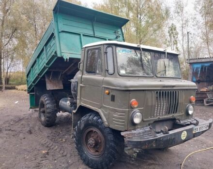 ГАЗ Другая, объемом двигателя 0 л и пробегом 0 тыс. км за 4600 $, фото 1 на Automoto.ua