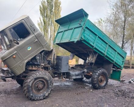 ГАЗ Другая, объемом двигателя 0 л и пробегом 0 тыс. км за 4600 $, фото 12 на Automoto.ua