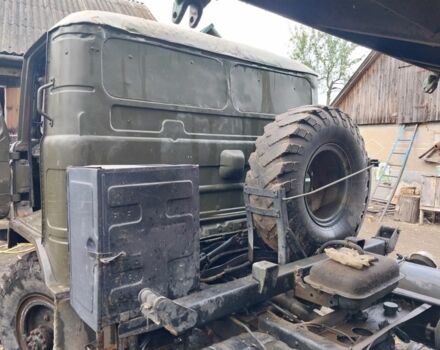 ГАЗ Другая, объемом двигателя 0 л и пробегом 0 тыс. км за 4600 $, фото 4 на Automoto.ua