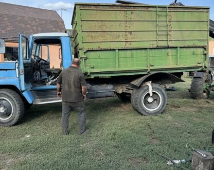 ГАЗ Інша, об'ємом двигуна 0 л та пробігом 0 тис. км за 3900 $, фото 1 на Automoto.ua