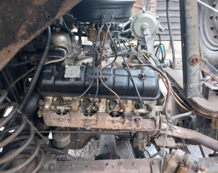 ГАЗ Другая, объемом двигателя 0 л и пробегом 0 тыс. км за 4600 $, фото 8 на Automoto.ua