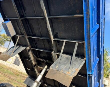 ГАЗ Другая, объемом двигателя 0 л и пробегом 0 тыс. км за 5000 $, фото 4 на Automoto.ua