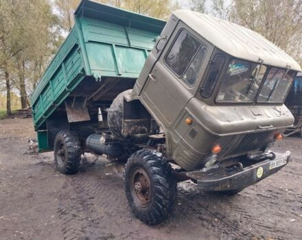 ГАЗ Другая, объемом двигателя 0 л и пробегом 0 тыс. км за 4600 $, фото 11 на Automoto.ua