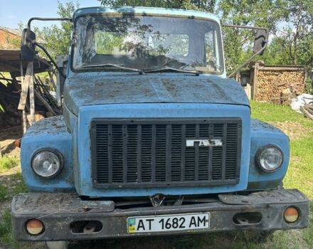 ГАЗ Другая, объемом двигателя 0 л и пробегом 0 тыс. км за 1650 $, фото 2 на Automoto.ua