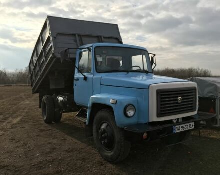 ГАЗ Другая, объемом двигателя 0 л и пробегом 0 тыс. км за 5500 $, фото 6 на Automoto.ua