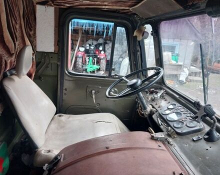 ГАЗ Другая, объемом двигателя 0 л и пробегом 0 тыс. км за 4600 $, фото 18 на Automoto.ua
