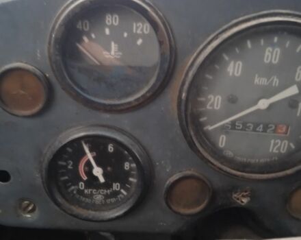 ГАЗ Другая, объемом двигателя 0 л и пробегом 0 тыс. км за 4500 $, фото 3 на Automoto.ua