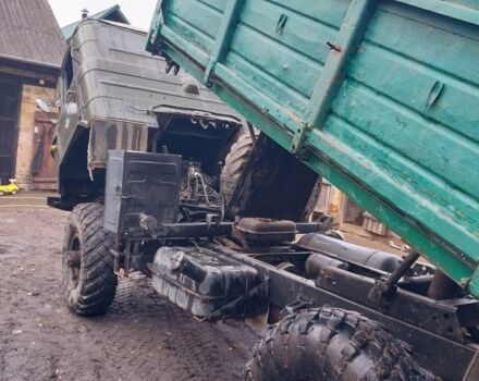 ГАЗ Другая, объемом двигателя 0 л и пробегом 0 тыс. км за 4600 $, фото 6 на Automoto.ua