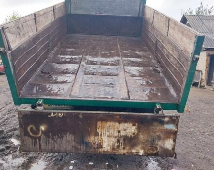 ГАЗ Другая, объемом двигателя 0 л и пробегом 0 тыс. км за 4600 $, фото 5 на Automoto.ua