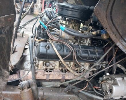 ГАЗ Другая, объемом двигателя 0 л и пробегом 0 тыс. км за 4600 $, фото 10 на Automoto.ua