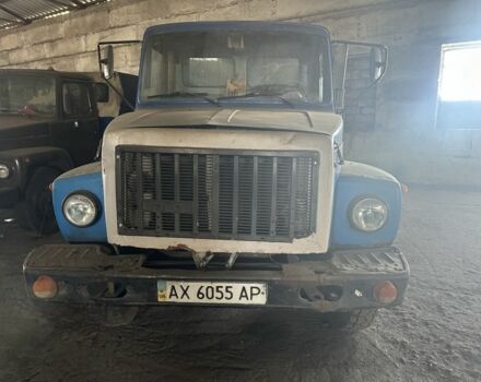 ГАЗ Другая, объемом двигателя 14.86 л и пробегом 0 тыс. км за 3000 $, фото 2 на Automoto.ua