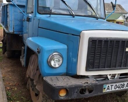 ГАЗ Другая, объемом двигателя 0 л и пробегом 0 тыс. км за 2500 $, фото 1 на Automoto.ua