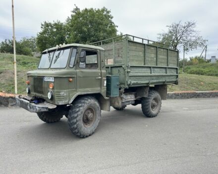 ГАЗ Інша, об'ємом двигуна 0 л та пробігом 0 тис. км за 6999 $, фото 1 на Automoto.ua