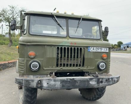 ГАЗ Інша, об'ємом двигуна 0 л та пробігом 0 тис. км за 6999 $, фото 6 на Automoto.ua