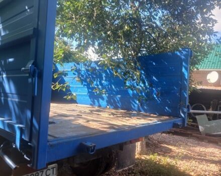 ГАЗ Другая, объемом двигателя 0 л и пробегом 0 тыс. км за 6800 $, фото 6 на Automoto.ua