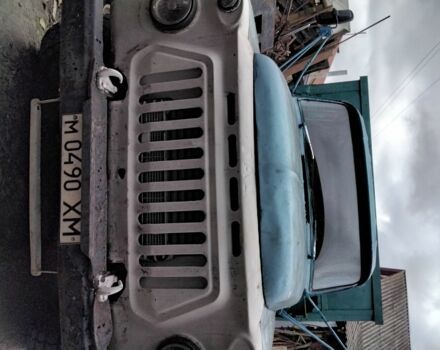 ГАЗ Інша, об'ємом двигуна 0 л та пробігом 0 тис. км за 4300 $, фото 5 на Automoto.ua