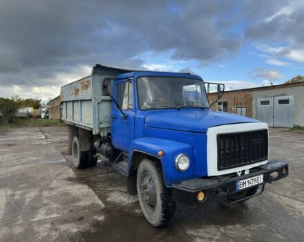 ГАЗ Другая, объемом двигателя 0 л и пробегом 0 тыс. км за 4800 $, фото 1 на Automoto.ua