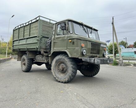 ГАЗ Інша, об'ємом двигуна 0 л та пробігом 0 тис. км за 6999 $, фото 5 на Automoto.ua