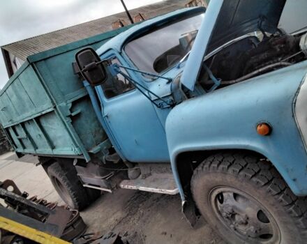 ГАЗ Інша, об'ємом двигуна 0 л та пробігом 0 тис. км за 4300 $, фото 4 на Automoto.ua