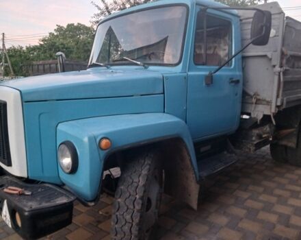 ГАЗ Другая, объемом двигателя 0 л и пробегом 0 тыс. км за 6800 $, фото 1 на Automoto.ua