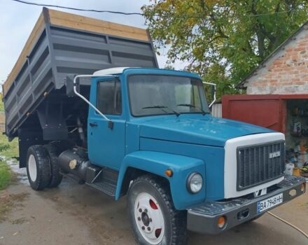 ГАЗ Другая, объемом двигателя 0 л и пробегом 0 тыс. км за 7800 $, фото 1 на Automoto.ua