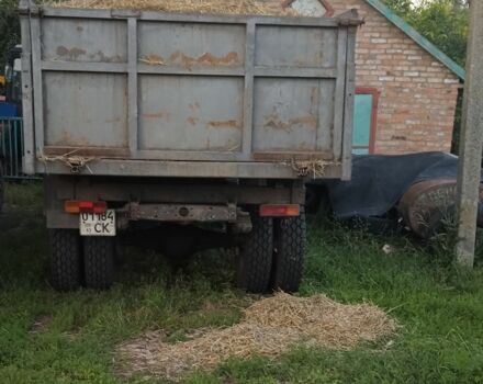 ГАЗ Інша 1994 у Гребенке на Automoto.ua ГАЗ Інша, об'ємом двигуна 0 л та пробігом 0 тис. км за 3650 $, фото 2 на Automoto.ua