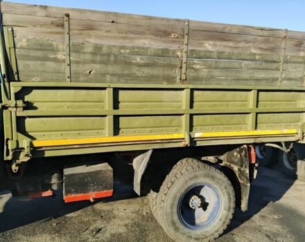 ГАЗ Другая, объемом двигателя 0 л и пробегом 0 тыс. км за 4500 $, фото 4 на Automoto.ua