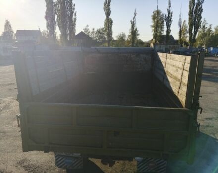 ГАЗ Другая, объемом двигателя 0 л и пробегом 0 тыс. км за 4500 $, фото 7 на Automoto.ua