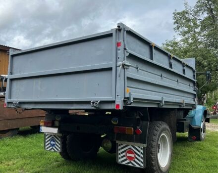 ГАЗ Другая, объемом двигателя 0 л и пробегом 0 тыс. км за 10750 $, фото 6 на Automoto.ua