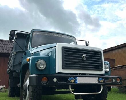 ГАЗ Другая, объемом двигателя 0 л и пробегом 0 тыс. км за 10750 $, фото 1 на Automoto.ua