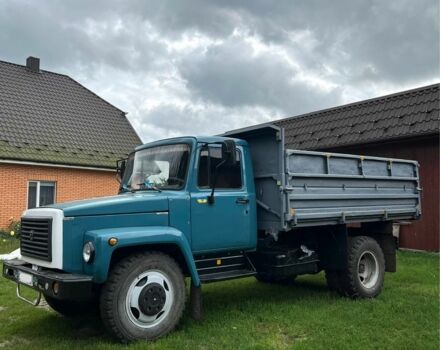 ГАЗ Другая, объемом двигателя 0 л и пробегом 0 тыс. км за 10750 $, фото 2 на Automoto.ua