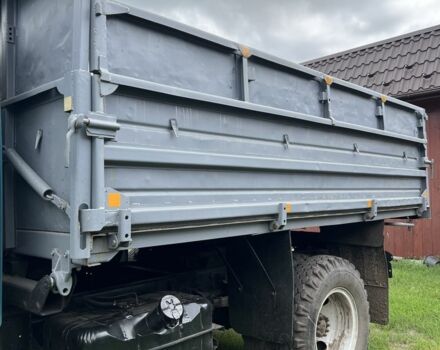 ГАЗ Другая, объемом двигателя 0 л и пробегом 0 тыс. км за 10750 $, фото 7 на Automoto.ua