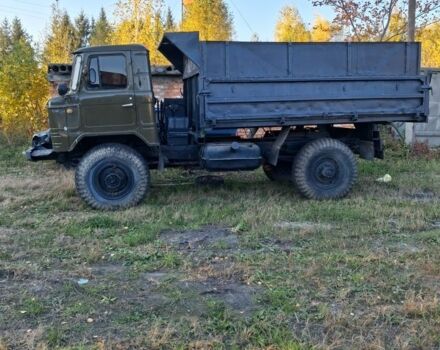 ГАЗ Другая, объемом двигателя 0 л и пробегом 0 тыс. км за 3400 $, фото 1 на Automoto.ua