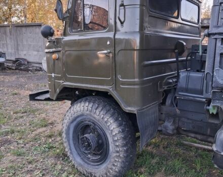 ГАЗ Другая, объемом двигателя 0 л и пробегом 0 тыс. км за 3400 $, фото 2 на Automoto.ua